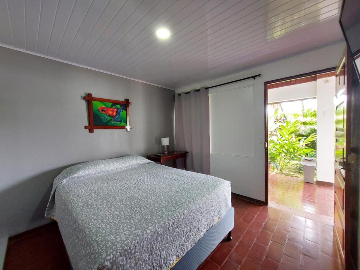 Hotel Pez Gallo 戈尔菲托 外观 照片
