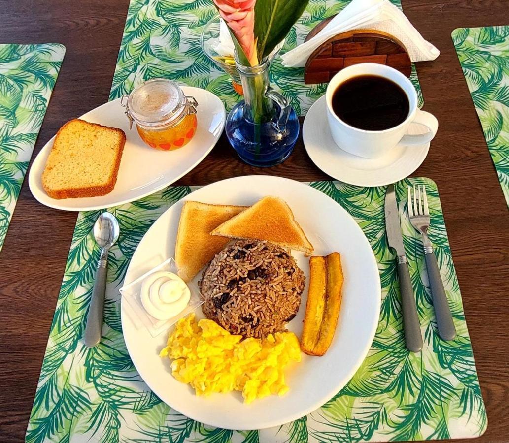 Hotel Pez Gallo 戈尔菲托 外观 照片