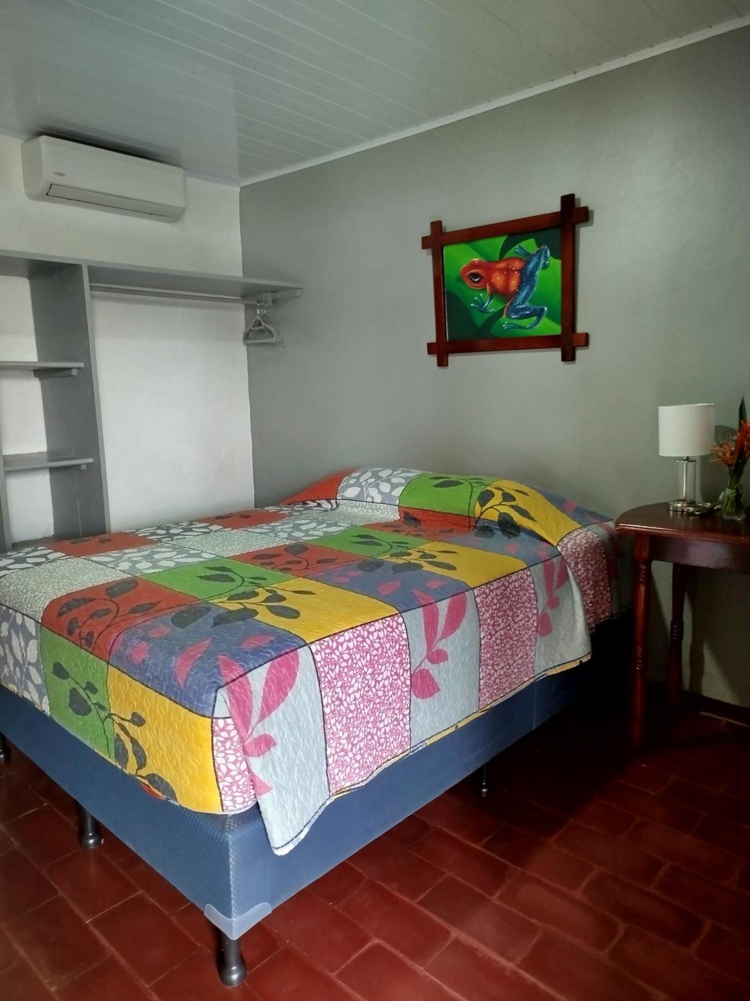 Hotel Pez Gallo 戈尔菲托 外观 照片