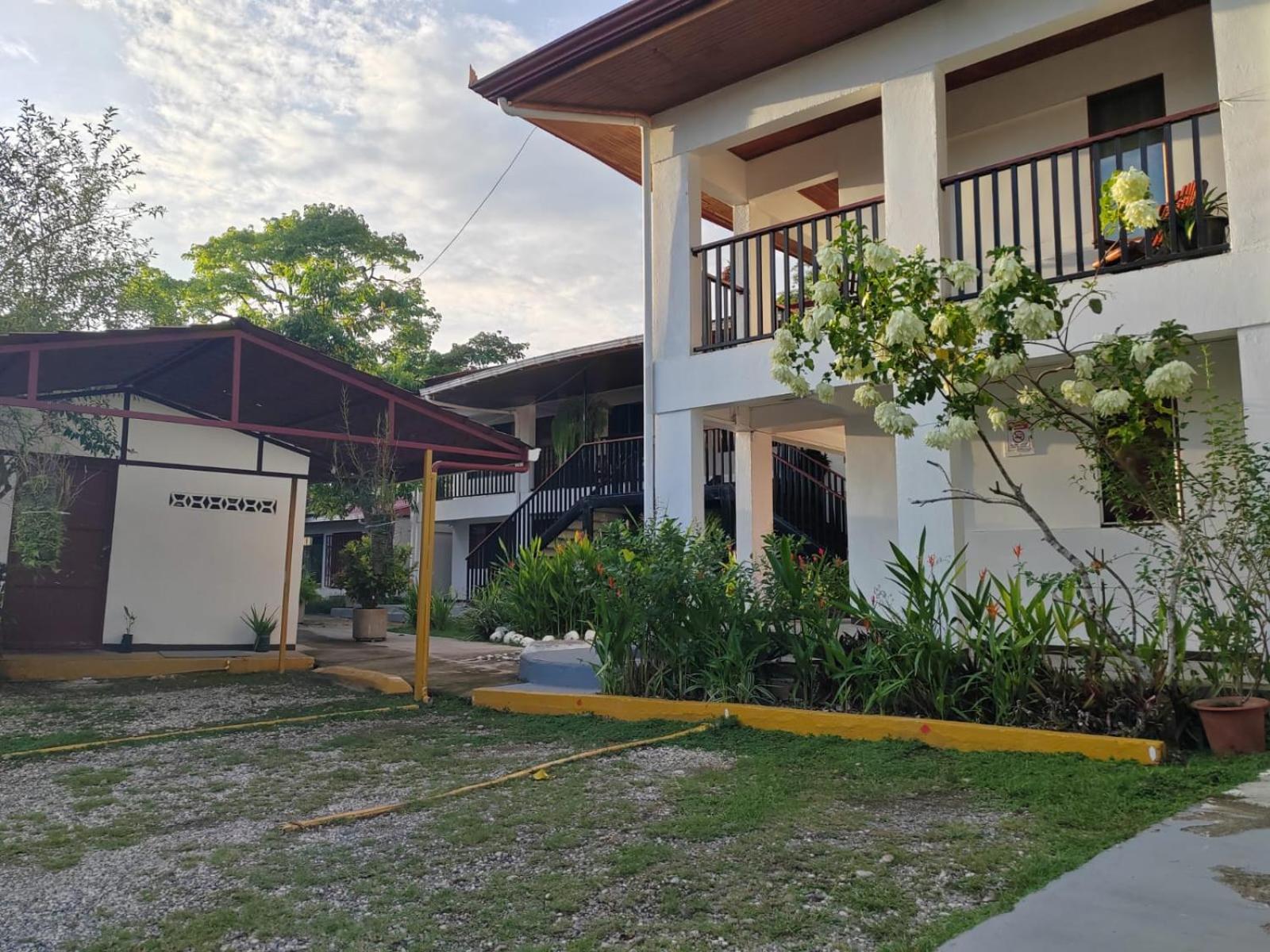 Hotel Pez Gallo 戈尔菲托 外观 照片