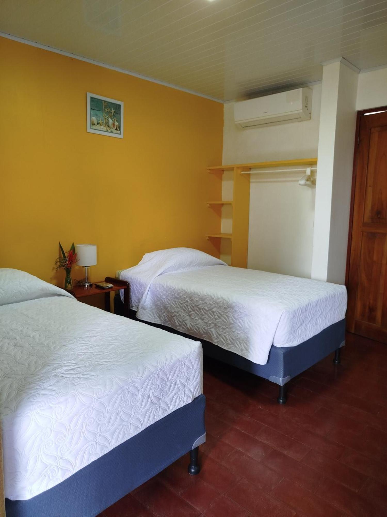 Hotel Pez Gallo 戈尔菲托 外观 照片