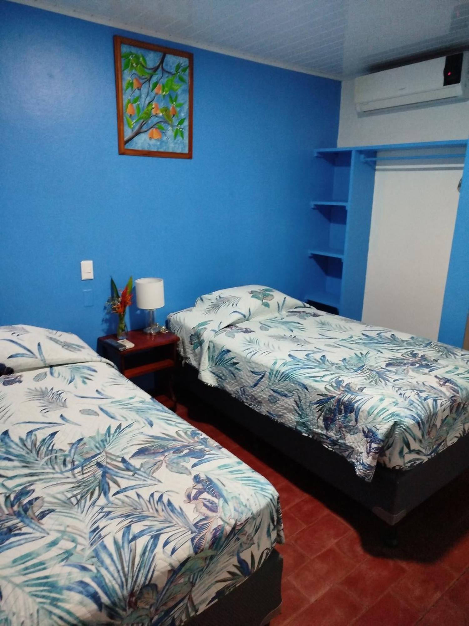 Hotel Pez Gallo 戈尔菲托 外观 照片