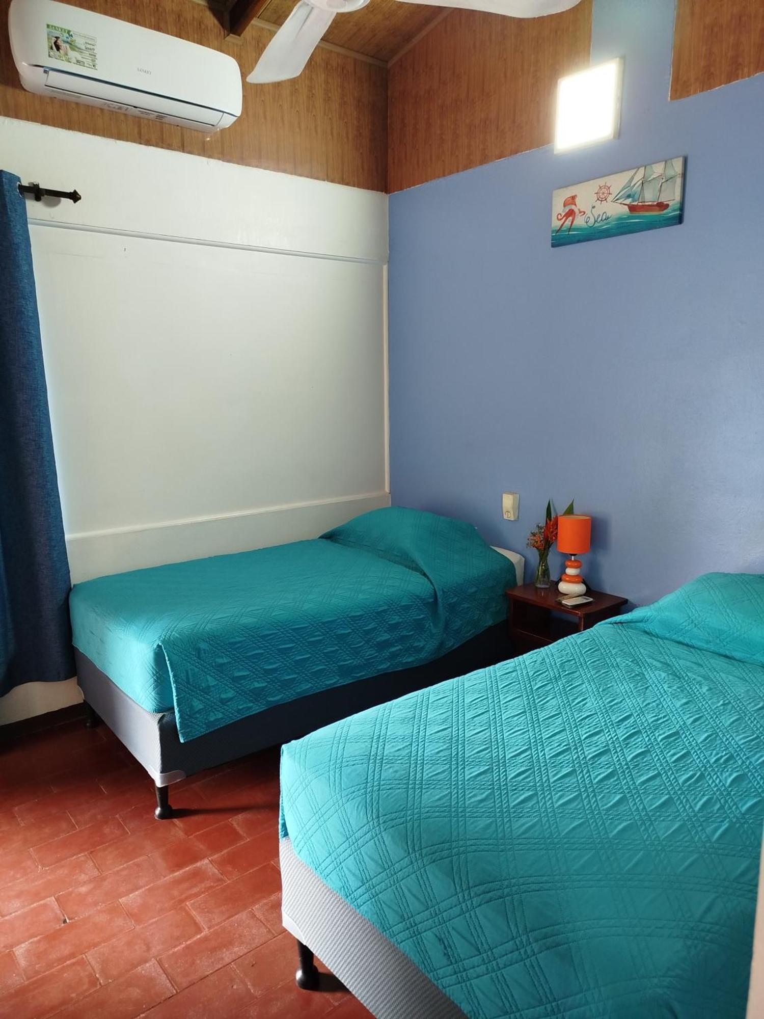 Hotel Pez Gallo 戈尔菲托 外观 照片