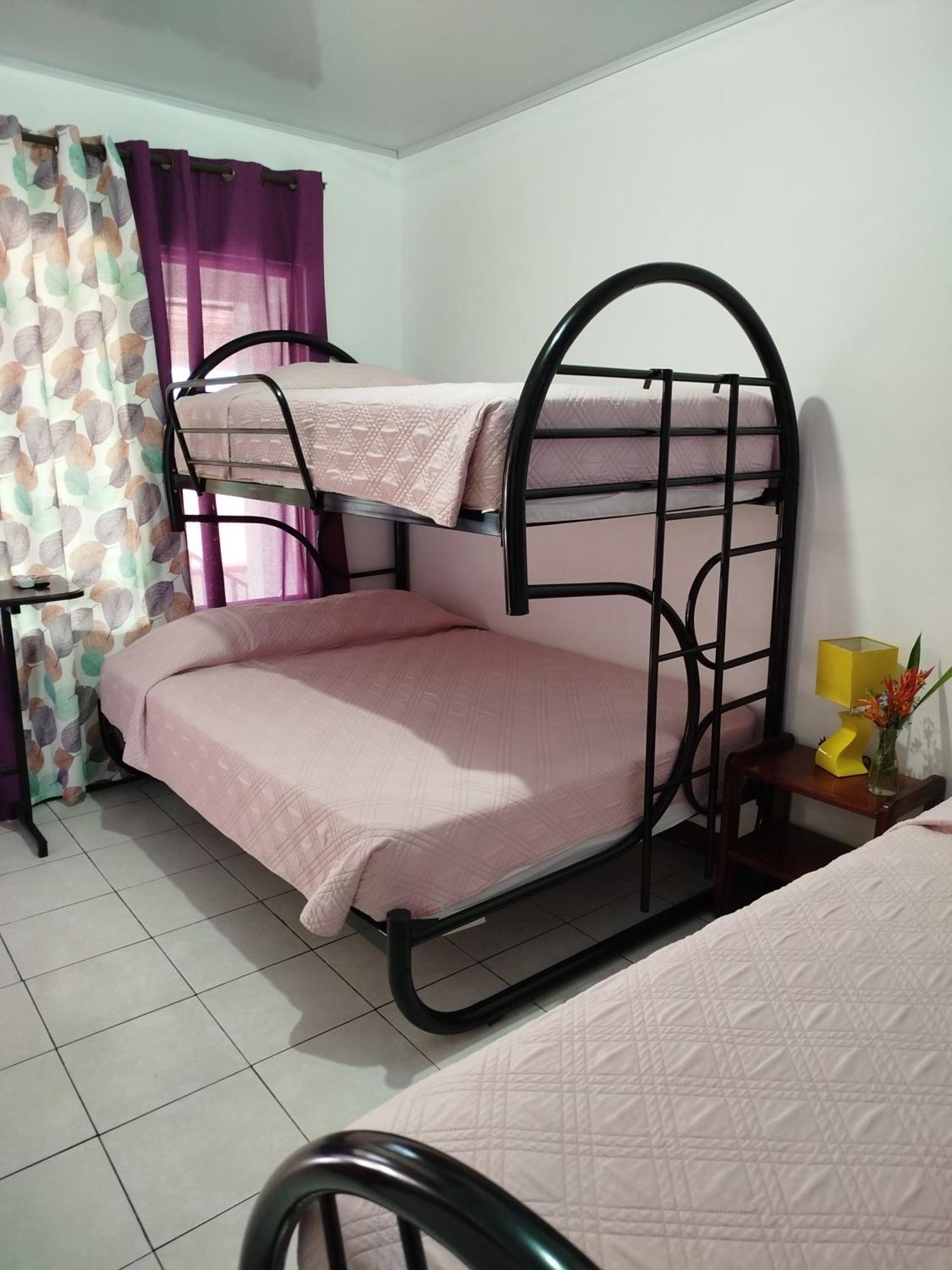 Hotel Pez Gallo 戈尔菲托 外观 照片