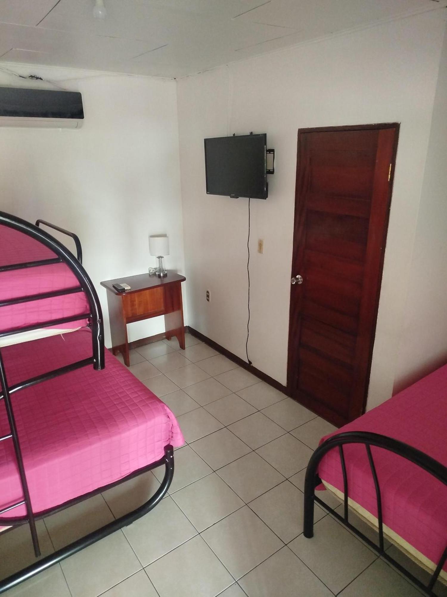 Hotel Pez Gallo 戈尔菲托 外观 照片