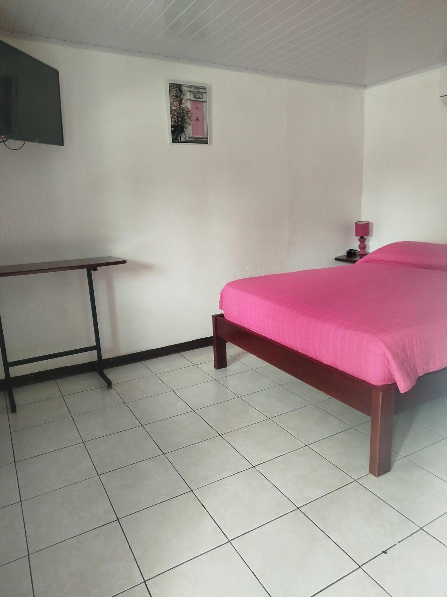 Hotel Pez Gallo 戈尔菲托 外观 照片